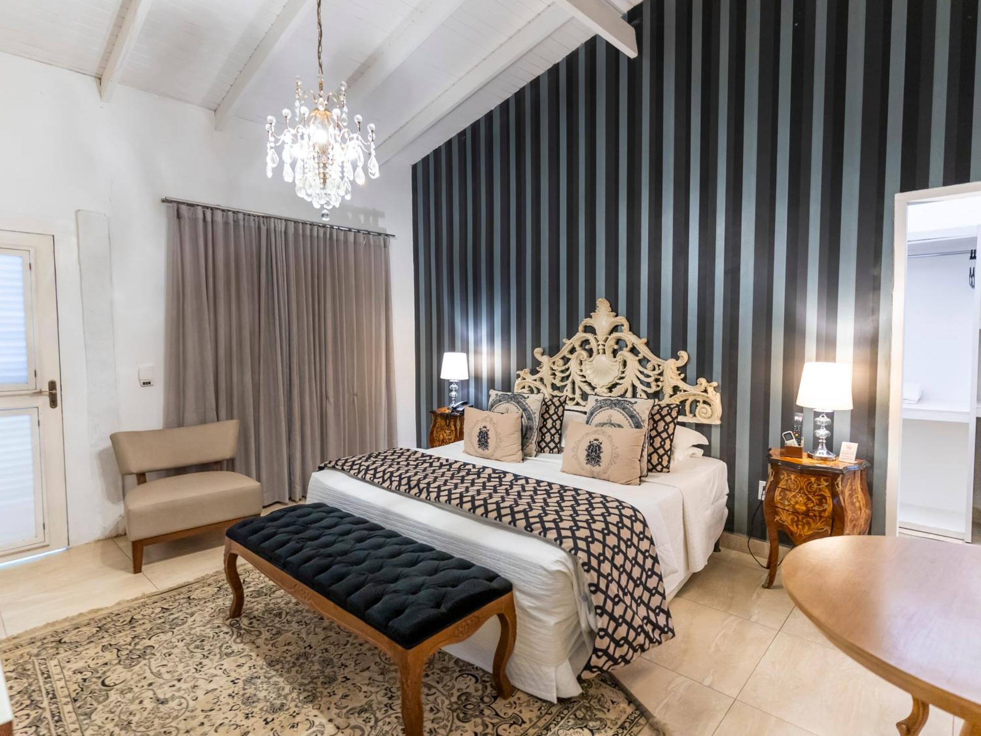 Pousada Dadiva Hotel Boutique Pirenópolis 外观 照片