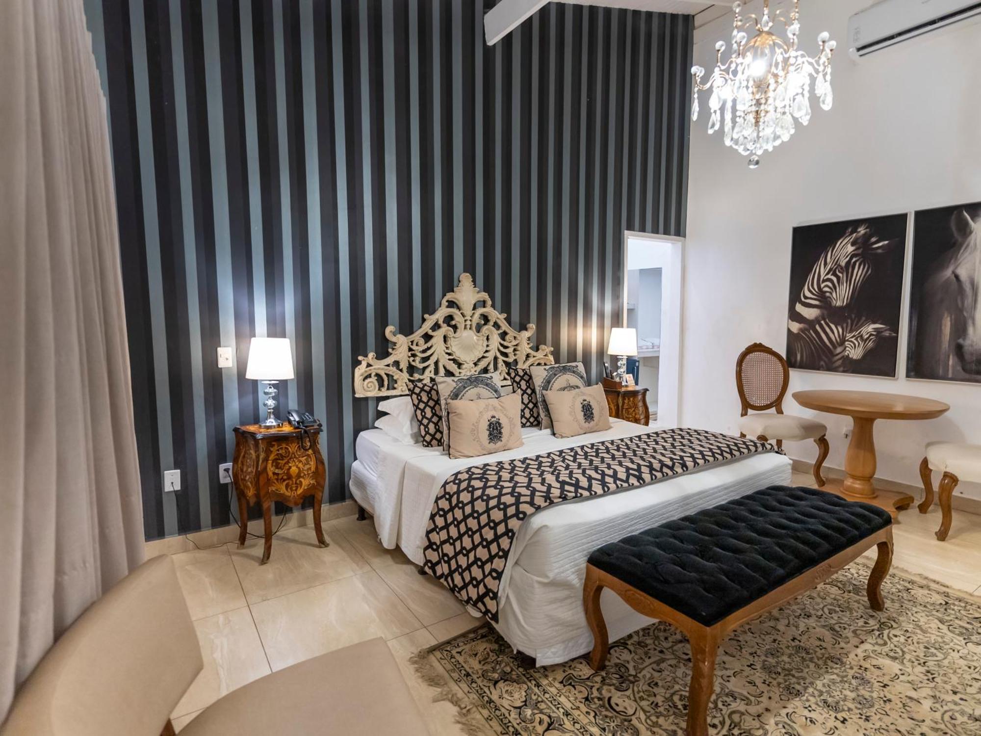 Pousada Dadiva Hotel Boutique Pirenópolis 外观 照片