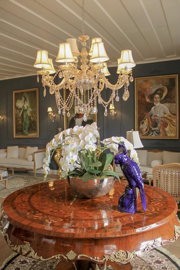 Pousada Dadiva Hotel Boutique Pirenópolis 外观 照片