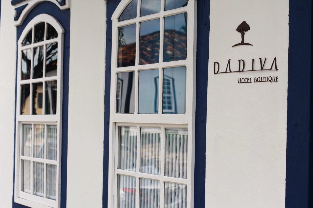 Pousada Dadiva Hotel Boutique Pirenópolis 外观 照片