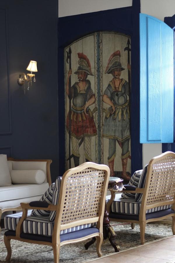 Pousada Dadiva Hotel Boutique Pirenópolis 外观 照片