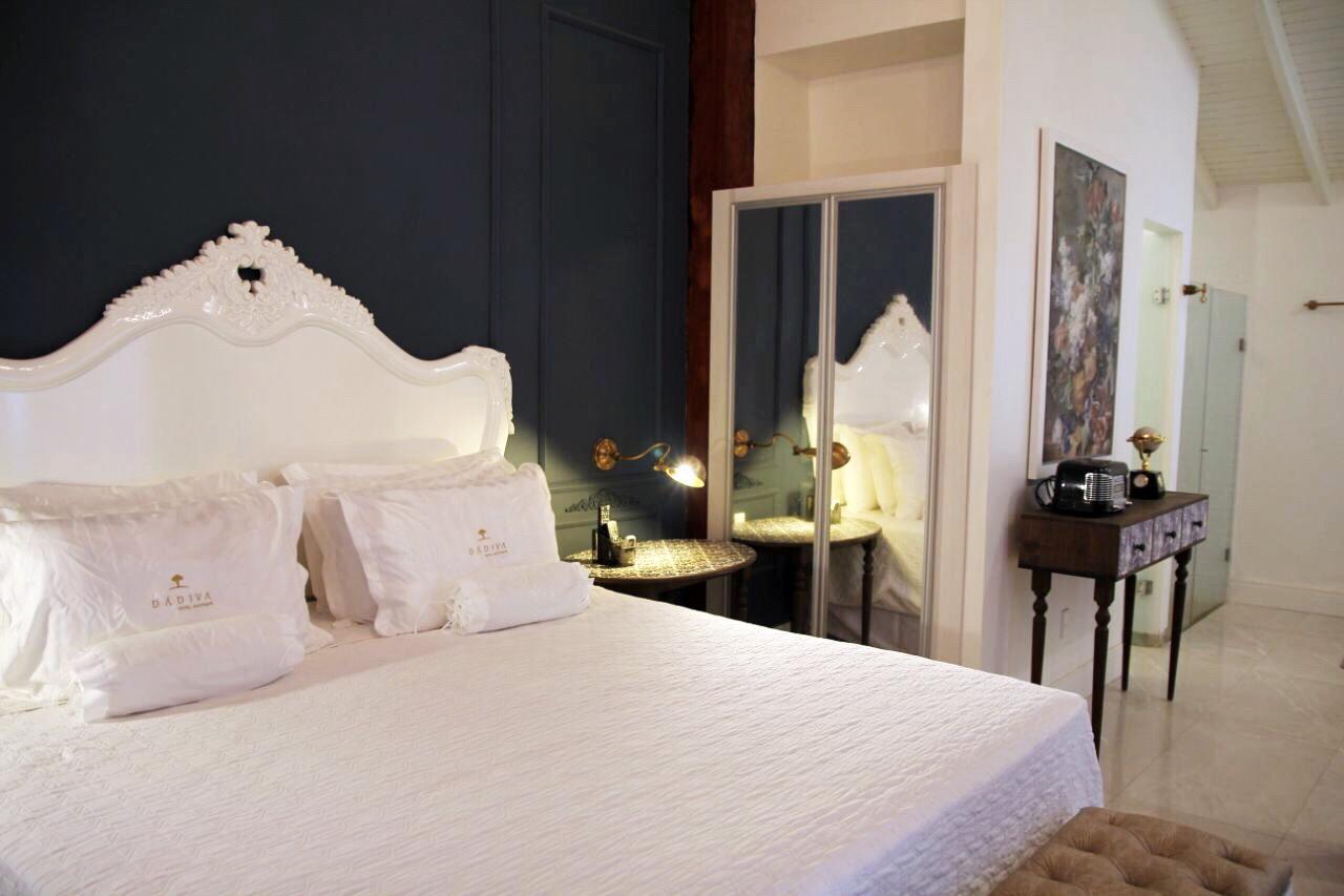 Pousada Dadiva Hotel Boutique Pirenópolis 外观 照片