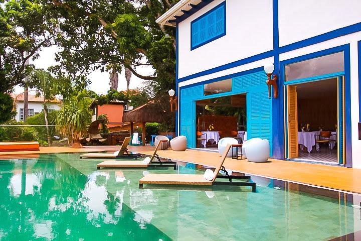 Pousada Dadiva Hotel Boutique Pirenópolis 外观 照片