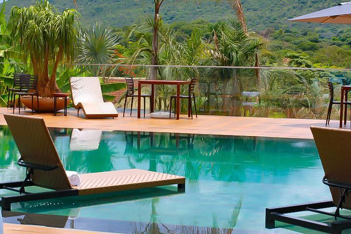 Pousada Dadiva Hotel Boutique Pirenópolis 外观 照片