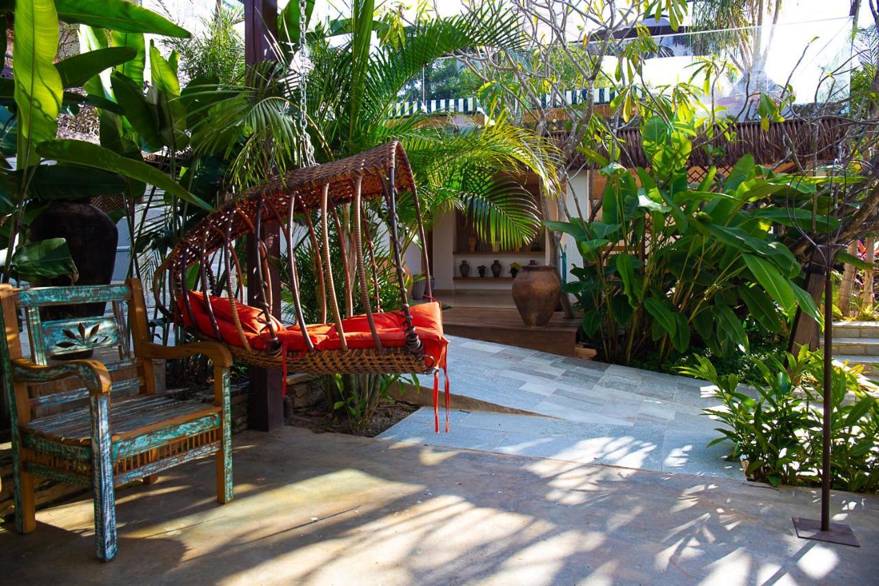 Pousada Dadiva Hotel Boutique Pirenópolis 外观 照片